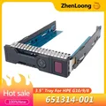 NEW 651314-001 for HPE DL388 DL380 DL360 Gen10 Gen9 Gen8 3.5'' SAS SATA Hard Disk Drive Caddy HDD