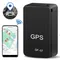 Mini GF 07 GPS Car Tracker Real Time Tracking Anti Theft Anti lost Locator Strong Magnetic Mount SIM