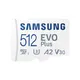 New SAMSUNG 64gb 128gb 256gb 512GB TF(MicroSD) EVO Plus 4K U3 V30 A2 Read 130MB/s high-speed console