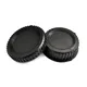 50pcs/Lot Camera Body / Rear Lens Cap Front / Back Protection Cover for DSLR Nikon F Mount AI AF