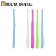 Orthodontic Single Head Interdental Brush Toothbrush Small Head Soft Hair Correction Teeth Braces