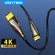 Vention Fiber Optic HDMI Cable 4K/60Hz HDMI Cable for Xiaomi Mi Box PS5 100M HDMI Splitter HDR10 ARC