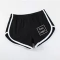 Custom Logo Women Beach Shorts Sexy Shorts for Women Pants Women's Short Plus Size Gym Shorts Woman