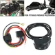 Motorcycle Handle Fog Light Switch Control Smart Relay For BMW R1200GS ADV LC R1250GSA F850GS F750GS