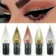 Liquid eye shadow eye highlight diamond sparkle flash eye shadow liquid brightening silkworm eye