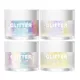 High Gloss Gel 40ml Hair Face Body Glitter Festival Party Makeup Color Changing Multifunctional