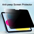 Anti Spy For Samsung Galaxy Tab S6 Lite 2024 SM-P620 P625 10.4 S8 S7 A9 Plus S9 FE A8 A7 Lite Screen