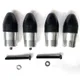 Front and Rear Bump Stop 30MM 50MM For 1998-2024 SUZUKI JIMNY JB43 JB23 Jb74 JB64 Suspension Kit 4X4