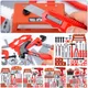 Kids Toolbox Kit Educational Toys Simulation Repair Tools Toys Drill Plastic Game Learning