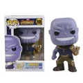 Funko POP The Avengers 4 END GAME Infinity War THANOS 289# 78# Father Stann Leee 01# Pvc Action