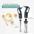 ITOP 750W High Speed Immersion Food Mixer Commercial High Power Handheld Blender Food Mixer Kitchen