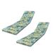 Bungalow Rose Outdoor 2.76" Chaise Lounge Cushion (Set Of 2 ), Polyester | 2.76 H x 74.4 W x 22.05 D in | Wayfair 25BDE1D1157D4604A6D02DC0F4BE22EA