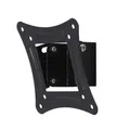 Universal Wall Mount Stand for 14-26inch LCD LED Screen Height Adjustable Monitor Retractable Wall