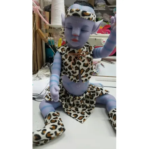 55cm Silikon Reborn Puppe Simulation Bebe Puppen Reborn Weiche Kleinkind Baby Spielzeug Für Mädchen