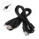 Ds lite ndsl dsl usb ladegerät kabel kabel kabel adapter für ns spiel zubehör