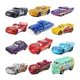 Disney Pixar Autos Anime Figuren Doc Hudson Ramone Blitz McQueen Fillmore Racing Metall Modell