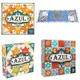 Azul-Jeu de société de stratégie avec carreaux de mosaïque pour la famille cartes jouets