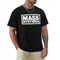 Mass hystylic Band Rock t-shirt francese t-shirt t-shirt uomo graphics t shirt oversize t-shirt nera