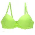 2024 nuovi reggiseni Sexy rosa Blace blu verde kaki viola reggiseno BCDE Cup intimo per le donne