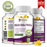 Resveratrolo vantaggioso 1450 Mg potente antiossidante e Anti-resveratrolo per Anti-invecchiamento e