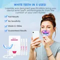 Kit de blanchiment des dents avec 35% de peroxyde de Carbamide produits d'hygiène buccale usage