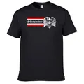 Groupe Skrewdrivers t-shirt Rock Band chemises unisexes 100% coton pour hommes et femmes