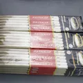 2 Paar profession elle Drumsticks 5a Hickory Walnussholz 5a 5b Drumsticks 7a Musik instrumente Drum