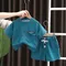Estate Baby Boy Abbigliamento per bambini Set Abbigliamento per bambini Completo Top T-shirt a