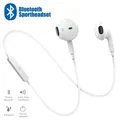 S6 Sport cuffie Wireless cuffie Bluetooth senza fili auricolari musicali Stereo Bass Game auricolari