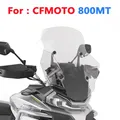 Schermo Per CFMOTO 800MT 800 MT MT800 Moto di Alta Qualità Parabrezza Parabrezza Deflettori del Vento Visiera Trasparente