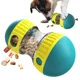 Jouet gobelet pour chien qui fuit boule de nourriture piste elliptique boule roulante