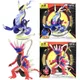 Collection de figurines Pokémon planchers let et Glass authentique Miraidon Koraidon 10cm jouet