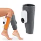 Ohio eur électrique sans fil à compression d'air pour les jambes massage intelligent des jambes