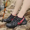 Chaussures de randonnée légères et respirantes pour hommes chaussures de plein air mouvement de