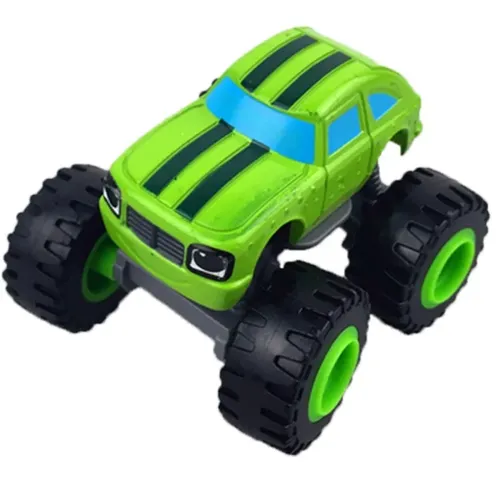 Maschinen Auto Spielzeug Russische Wunder Brecher Lkw Fahrzeuge Figur Zugange Spielzeug für Kinder