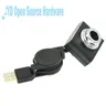 Caméra USB pour Raspberry Pi 2 Modèle B/B +/A + Raspberry Pi 3 4B +
