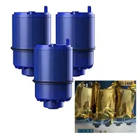 3pcs gold paket wasserfilter für pur RF-9999 wasserhahn ersatz wasserfilter wasserfilter für pur