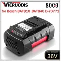 Batterie Ion Eddie pour Bosch 36V 9000mAh 6000mAh 8000mAh BAT4030 BAT4040 BAT4050 BTA4060