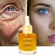 Sérum au collagène pour le visage blanchissant hydratant estompe les ridules anti déformable