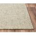 "London Neutral 2'6"" x 8' Hand-Tufted Rug - Alora Décor LONLD101604122608"