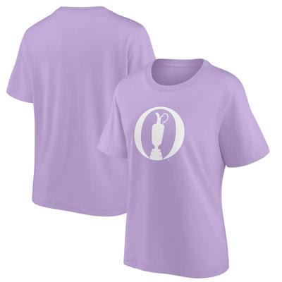 Übergroßes T-Shirt „The Open Primary“ mit Logografik – Lila Rose – Damen Image