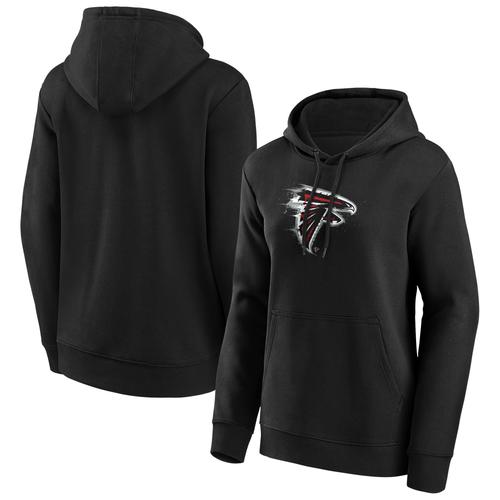 Atlanta Falcons Hoodie mit Splatter-Grafik - Damen