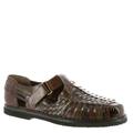 Deer Stags Bamboo 2 - Mens 9 Brown Slip On E3