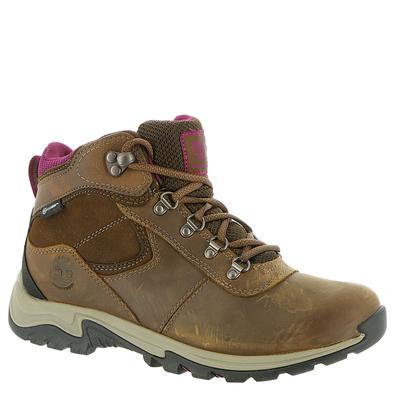 Timberland Mount Maddsen - Womens 8 Brown Boot Medium