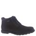 Rockport Storm Surge Plain Toe Boot - Mens 8 Black Boot Medium