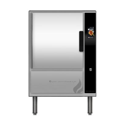 Groen GSSP-BL-5E 208/3 5 Pan Convection Commercial Steamer - Countertop, 208v/3ph, Stainless Steel