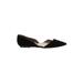 Adrienne Vittadini Flats: Black Shoes - Women's Size 10