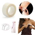 2 Sided Tape Double Sided Body Tape Adhesive Tape Anti Clothing Dress Tapes Paste Stickers For Bra Strap Clothes Dress 5*16mm