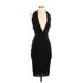 Bec & Bridge Cocktail Dress - Bodycon: Black Dresses - Women's Size 2