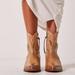 Free People Frontier Western Boot - Brown